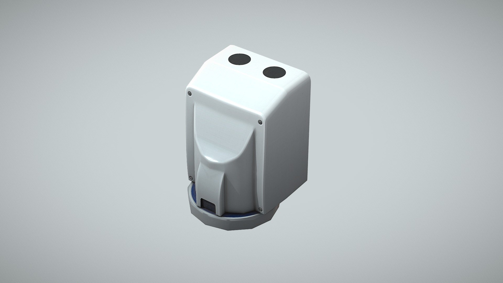 Distiller 02 - Buy Royalty Free 3D model by Outlier Spa (@outlier_spa ...