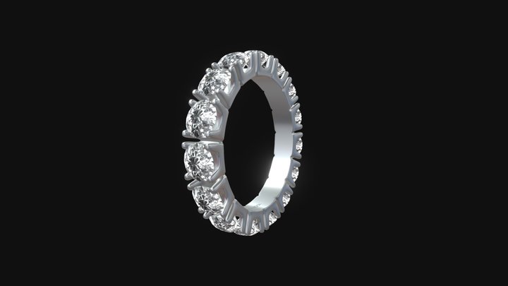model_anim_sketchfab_c4d 3D Model