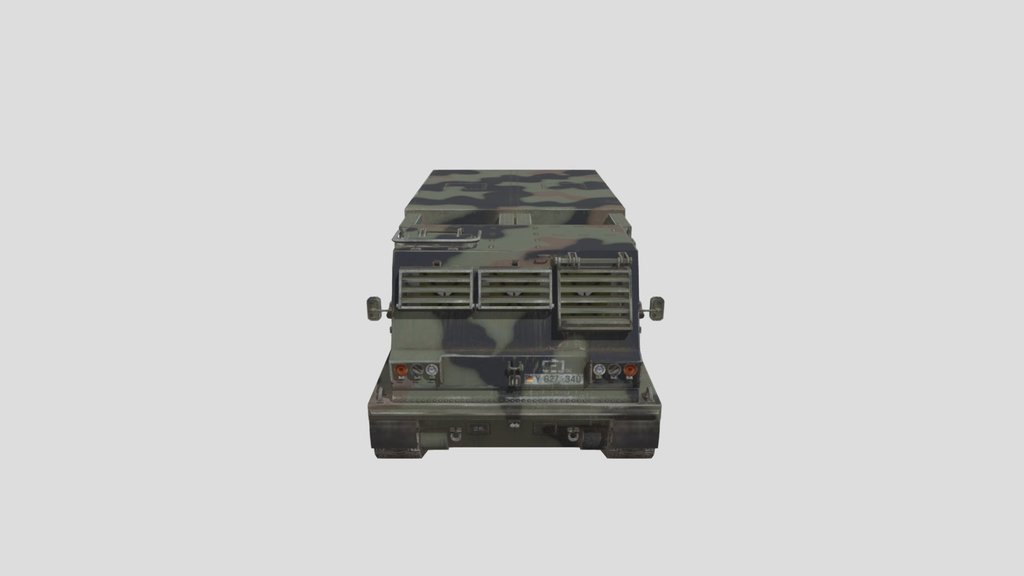 M270 MLRS