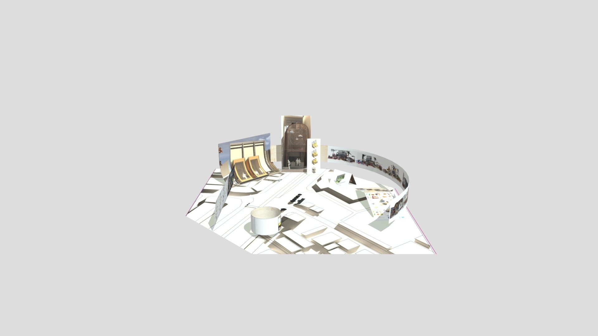 INDA 1 D2 Niceand Credit Toon Texture Model