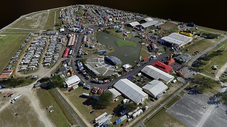 Coastal Carolina Fair in 3D!!! 3D Model