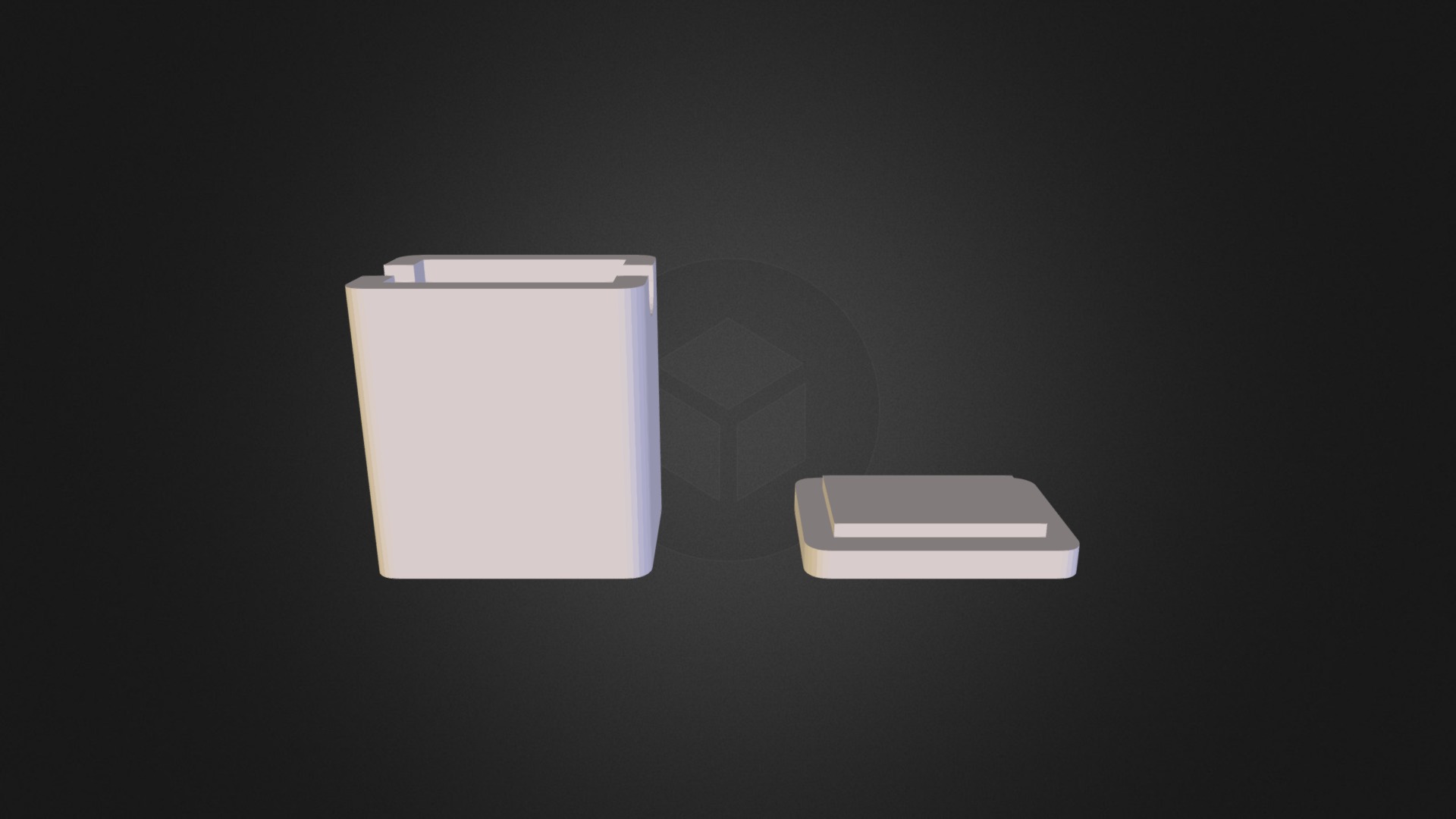 Inline Switch box 3D model by 3dindustries [9070ebc] Sketchfab