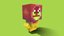 Loading 3D Model