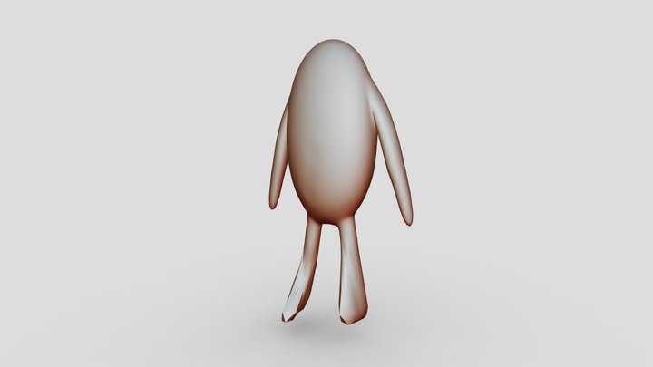 期中評分 3D Model