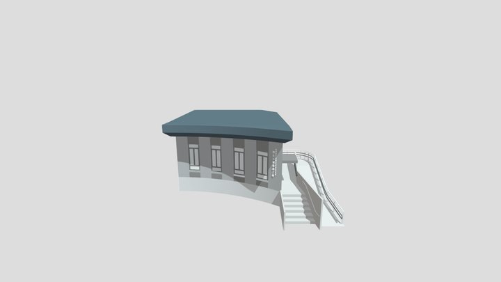外觀 3D Model