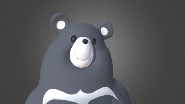 Self Portrait 3D Model