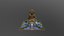 Loading 3D Model