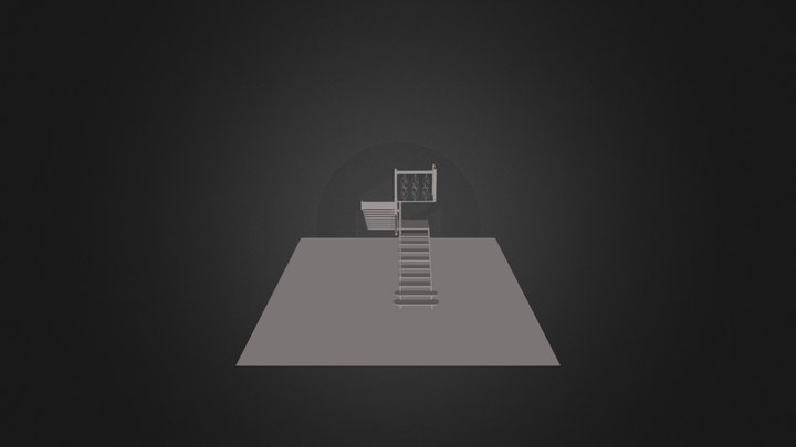 zoya 3D Model