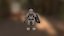 Iron Hills Dwarf Warrior - Download Free 3D model by KevBot (@boyle.kj ...