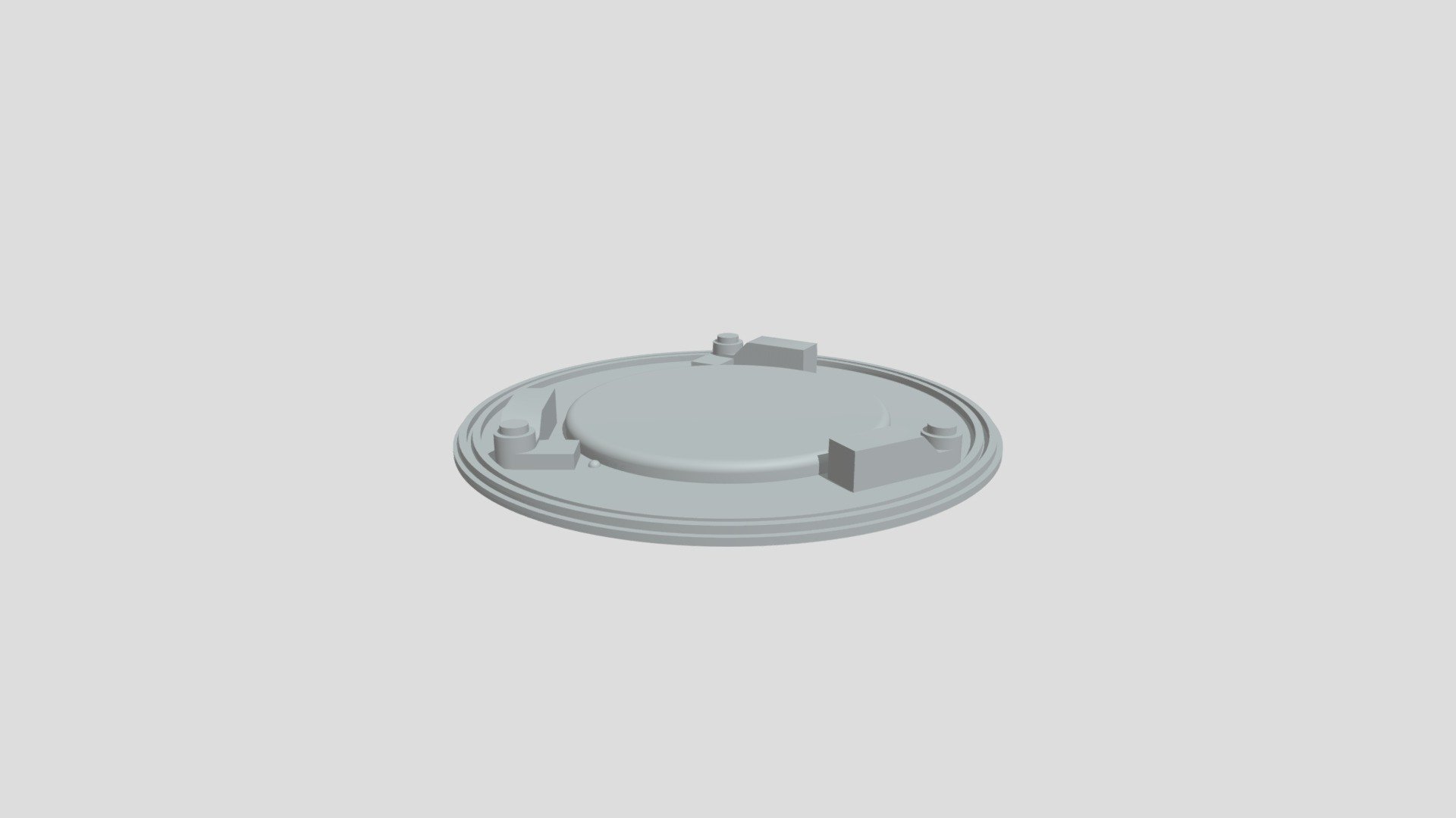 1/35 E50 or E75 hatch detail