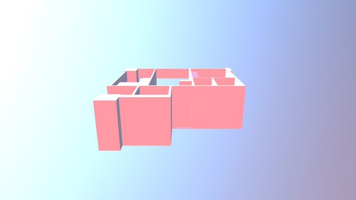 the ocean i style 3D Model