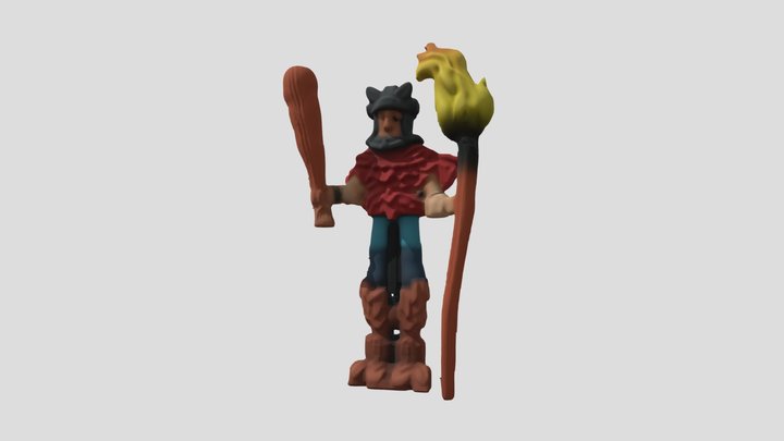 Dino Valley Max Warthog – Free 3D Model STL