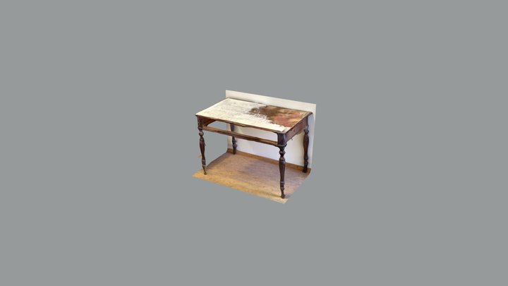 Table 3D Model