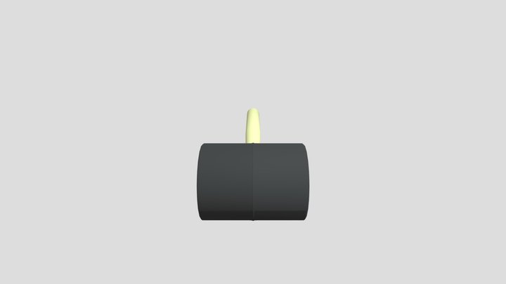 Mallet 3D Model