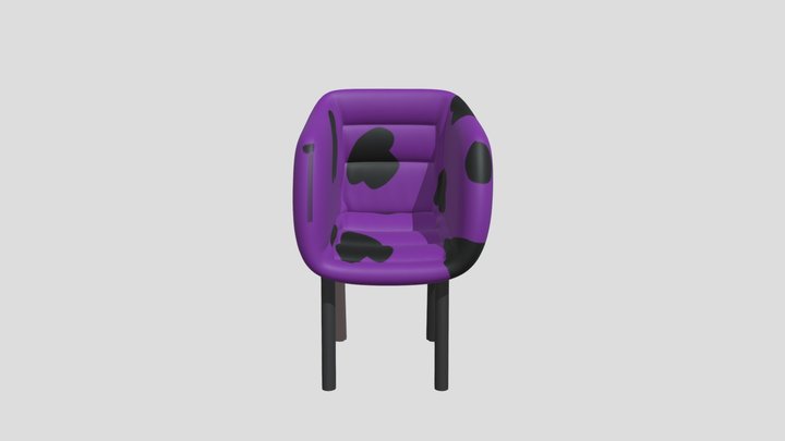 chair 3D Model