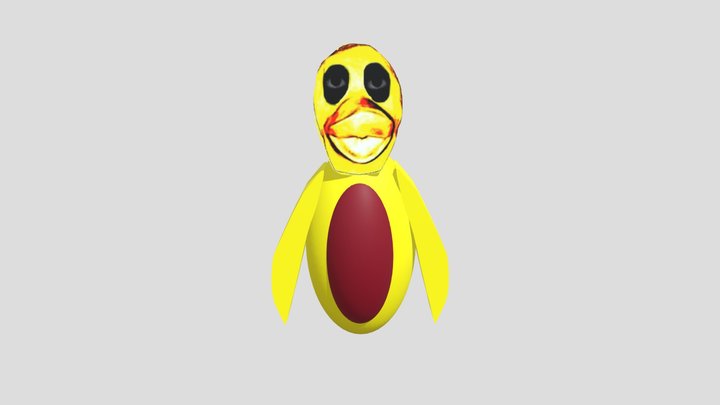 Eyes 3D Model