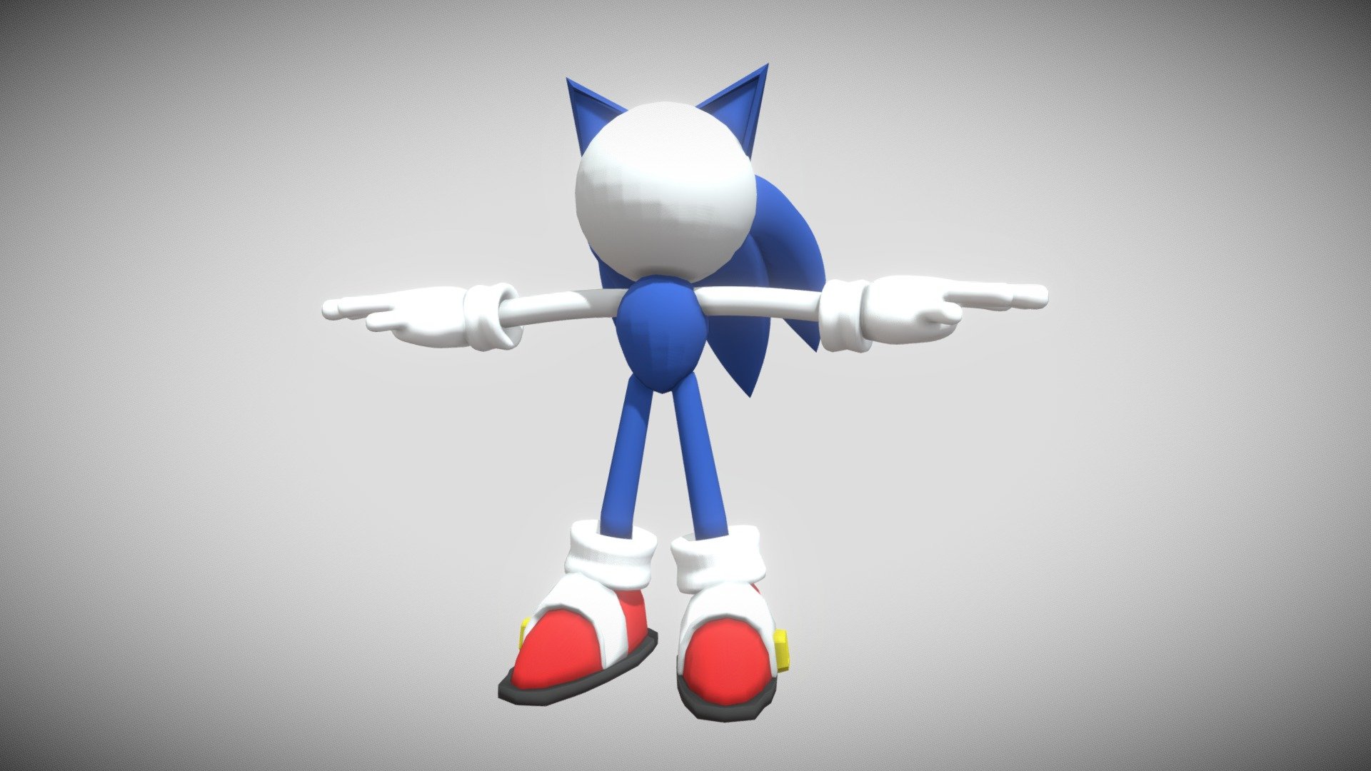 Sunky 2 - Download Free 3D model by Sonic stuff [f119837] - Sketchfab