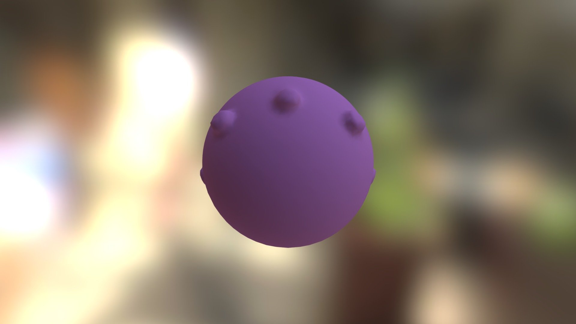 Koffing - 3D model by jarabhai [9075a75] - Sketchfab