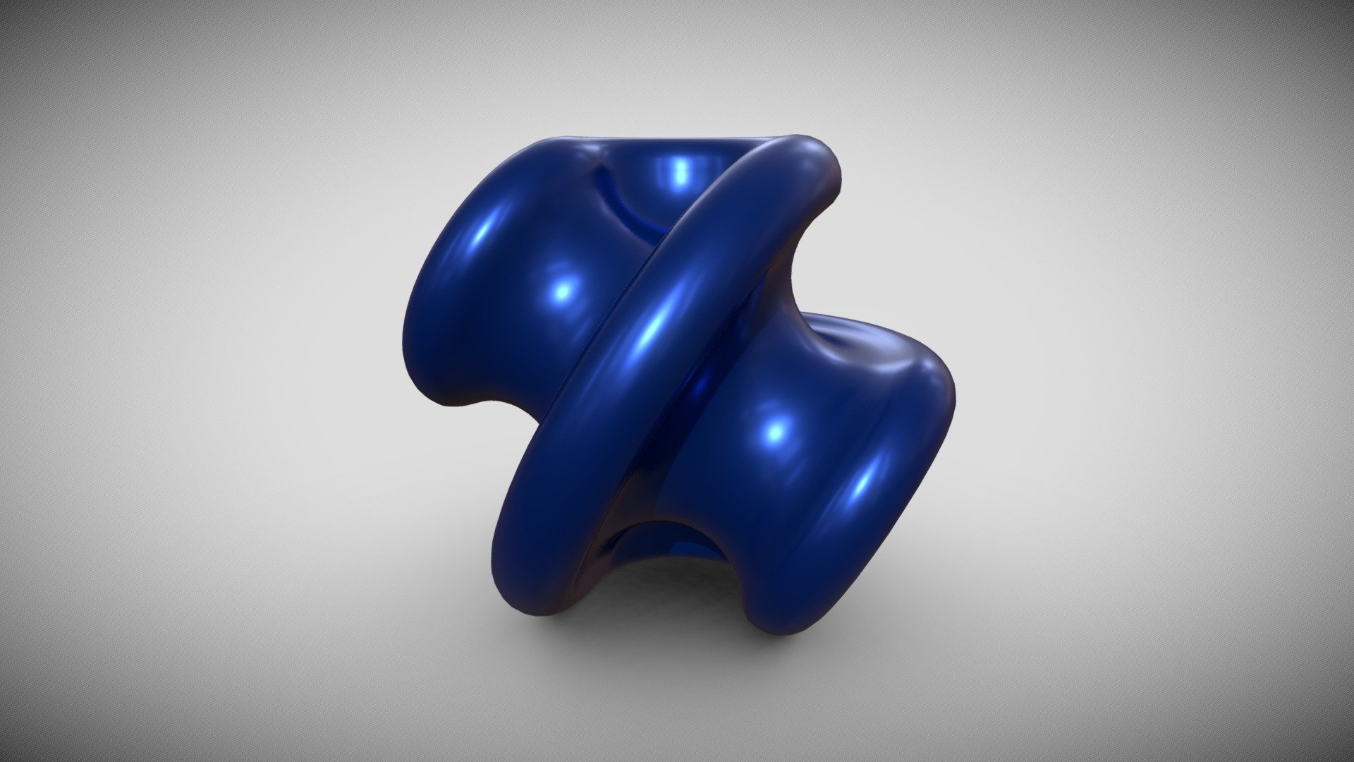 Concave Hexasphericon V2