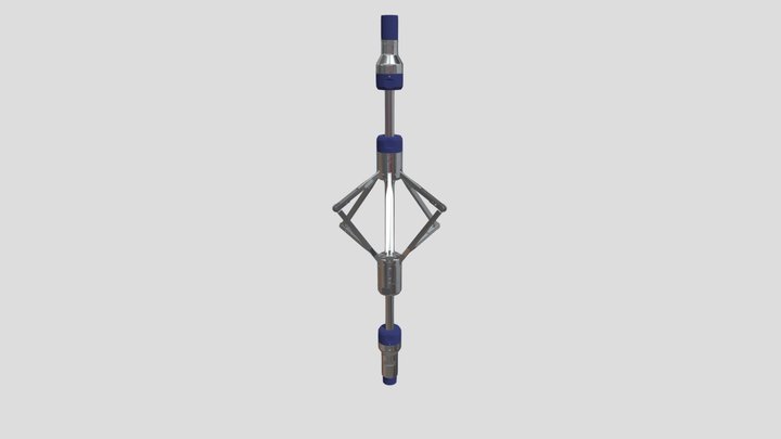 CTL_70 3D Model