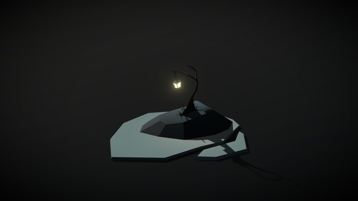 lamp 3D Model