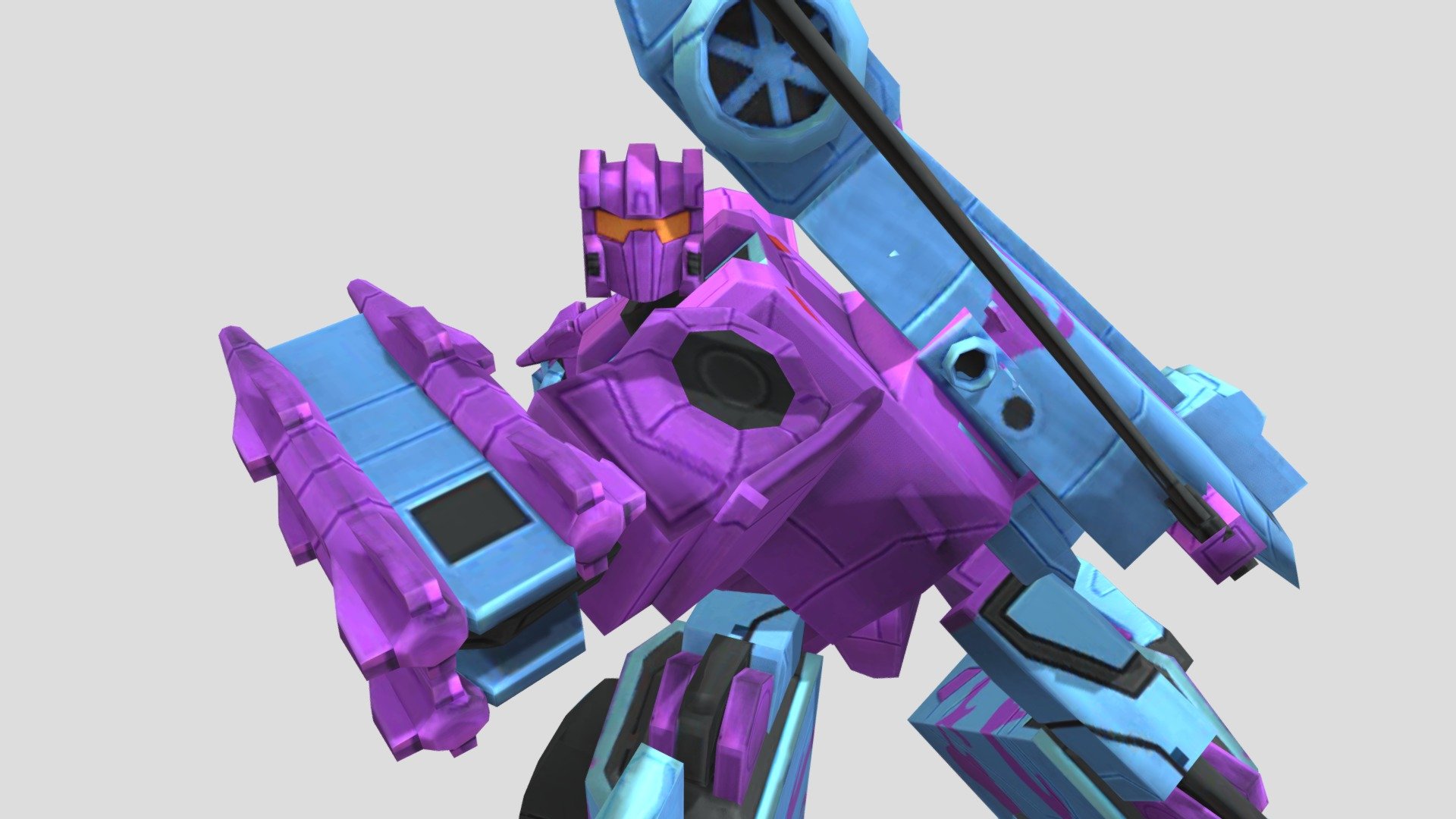 Earth Wars G2 Vortex - Download Free 3D model by OrangeSauceu [9077790 ...