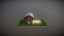 Loading 3D Model