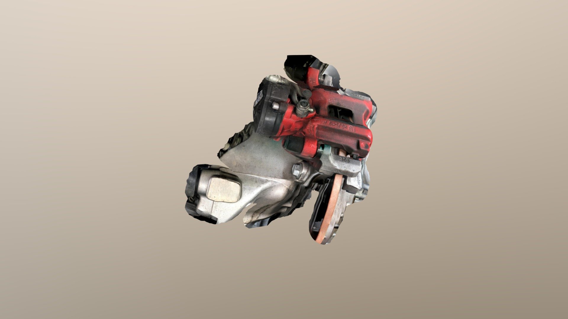 fk8 brake