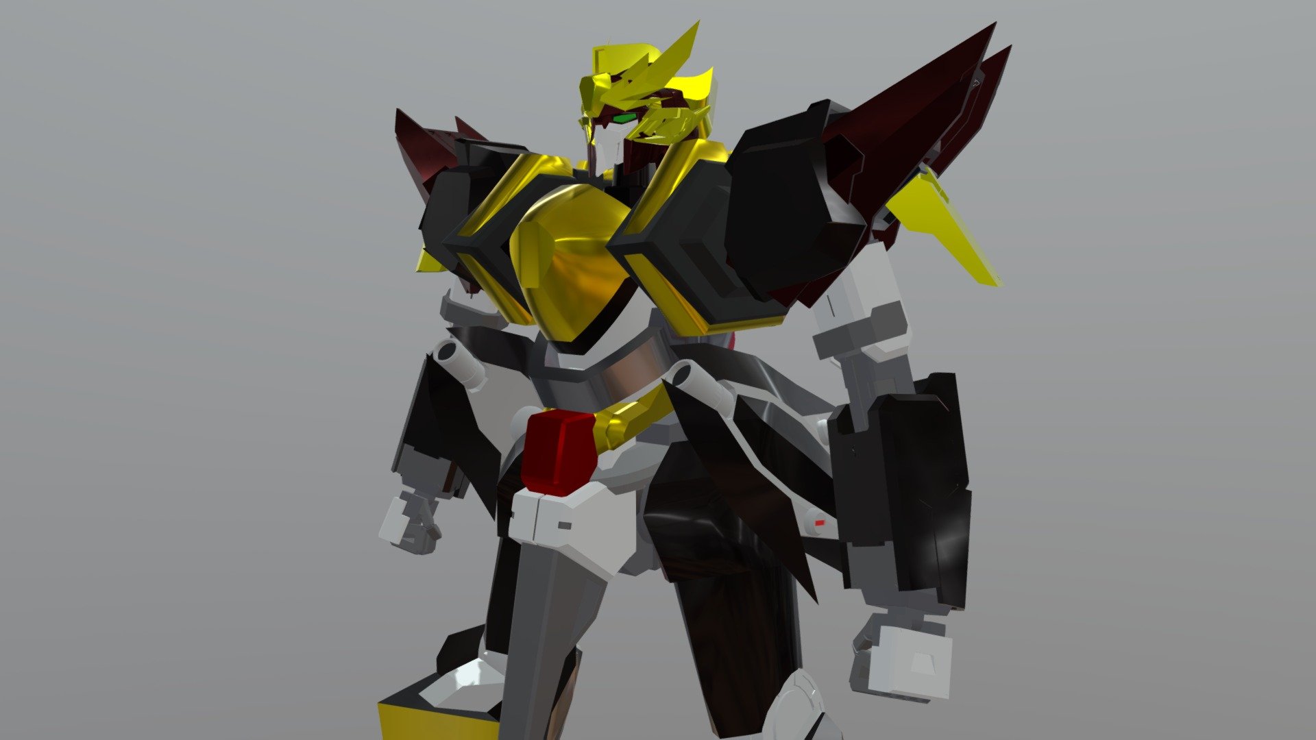 Gundam Thailand Sema Project