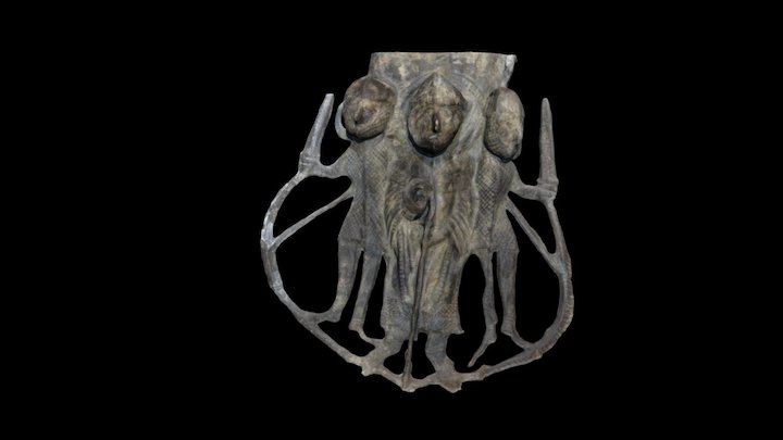 Ampulla of St Thomas Becket
