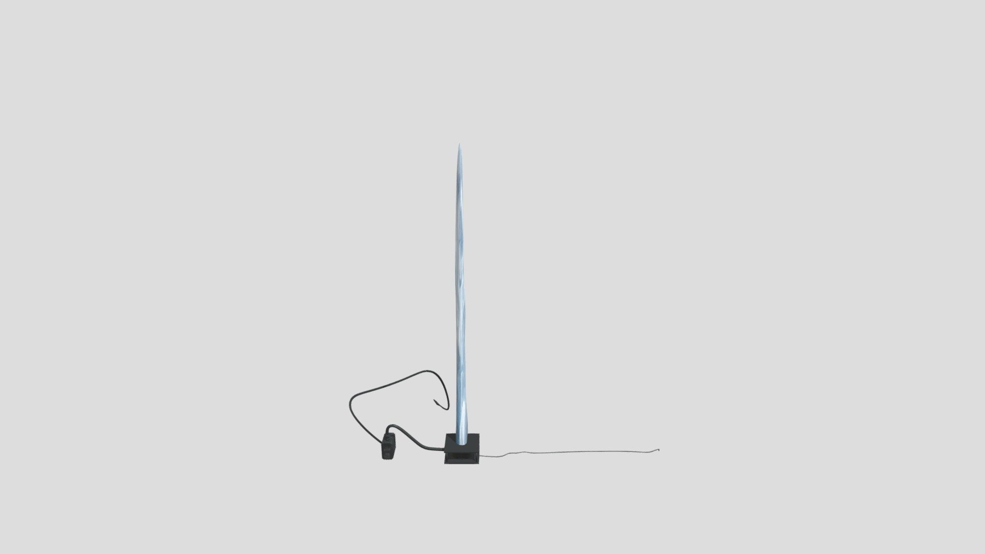 Antenadehielo Cable