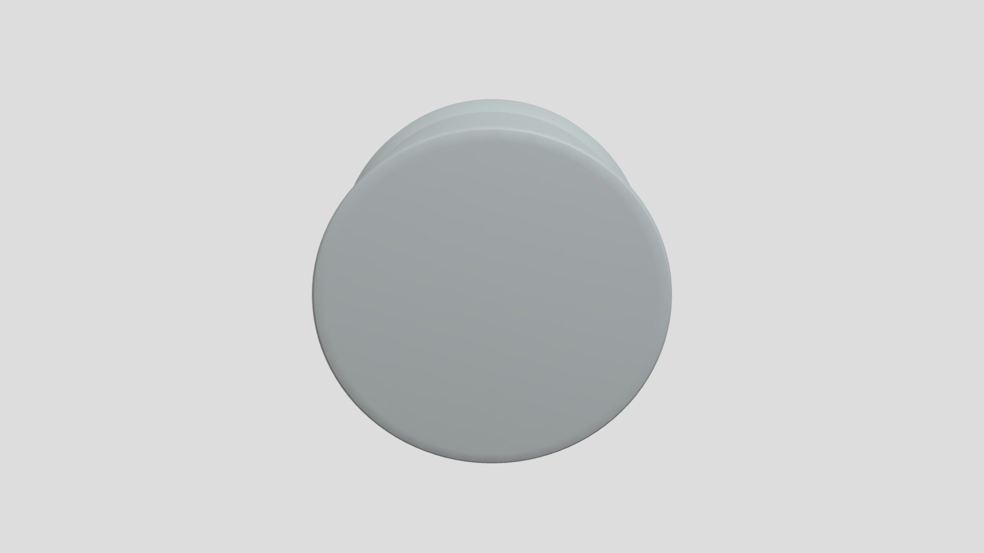 Denon Volume Knob Download Free 3D model by dxzl [907c8e9] Sketchfab
