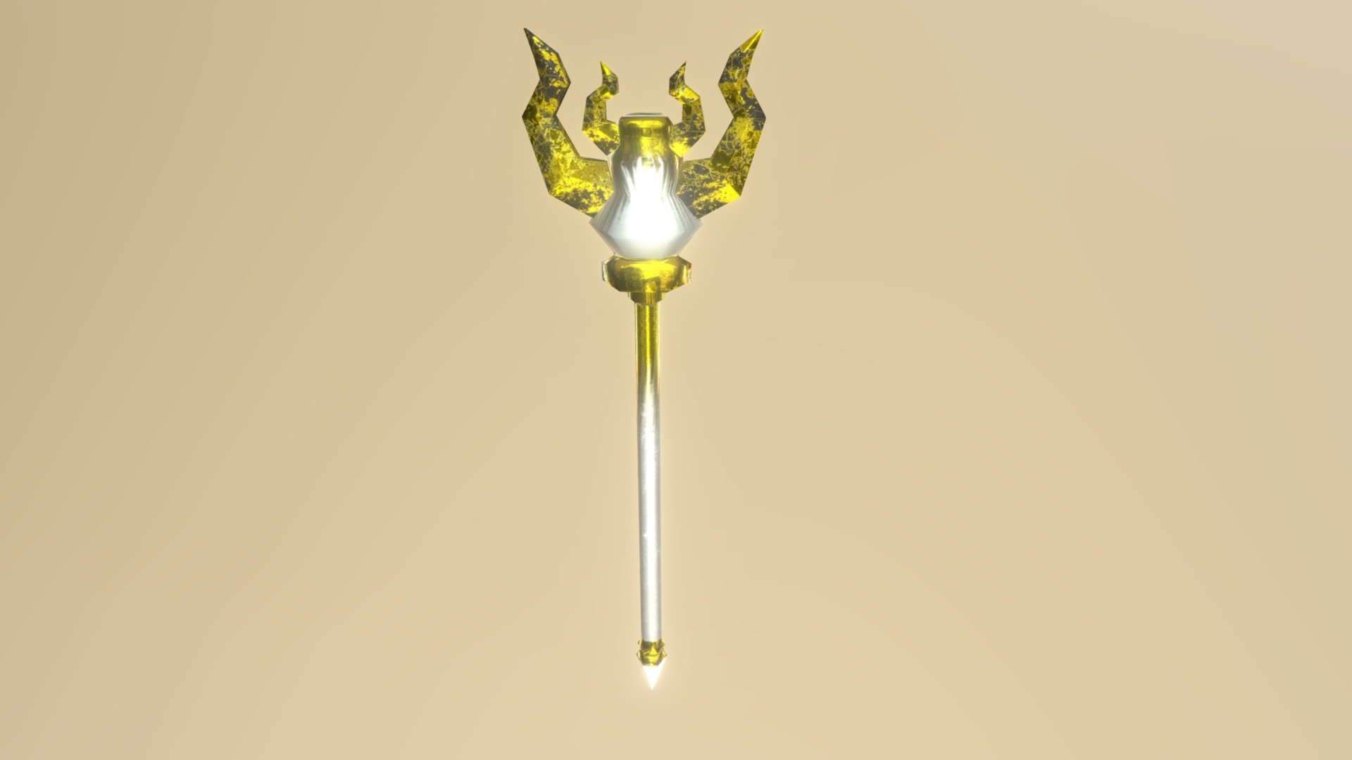 Prop with texture
