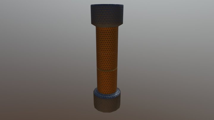 Low 3D Model