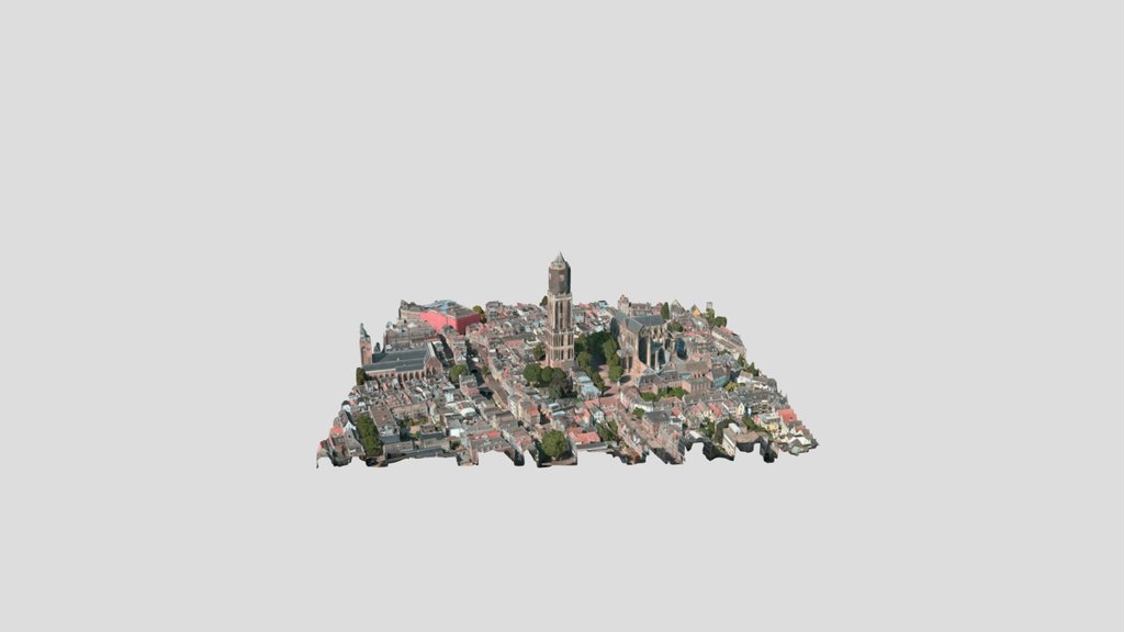 Utrecht City