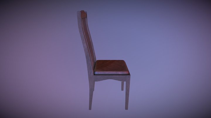 Chair 3D Model