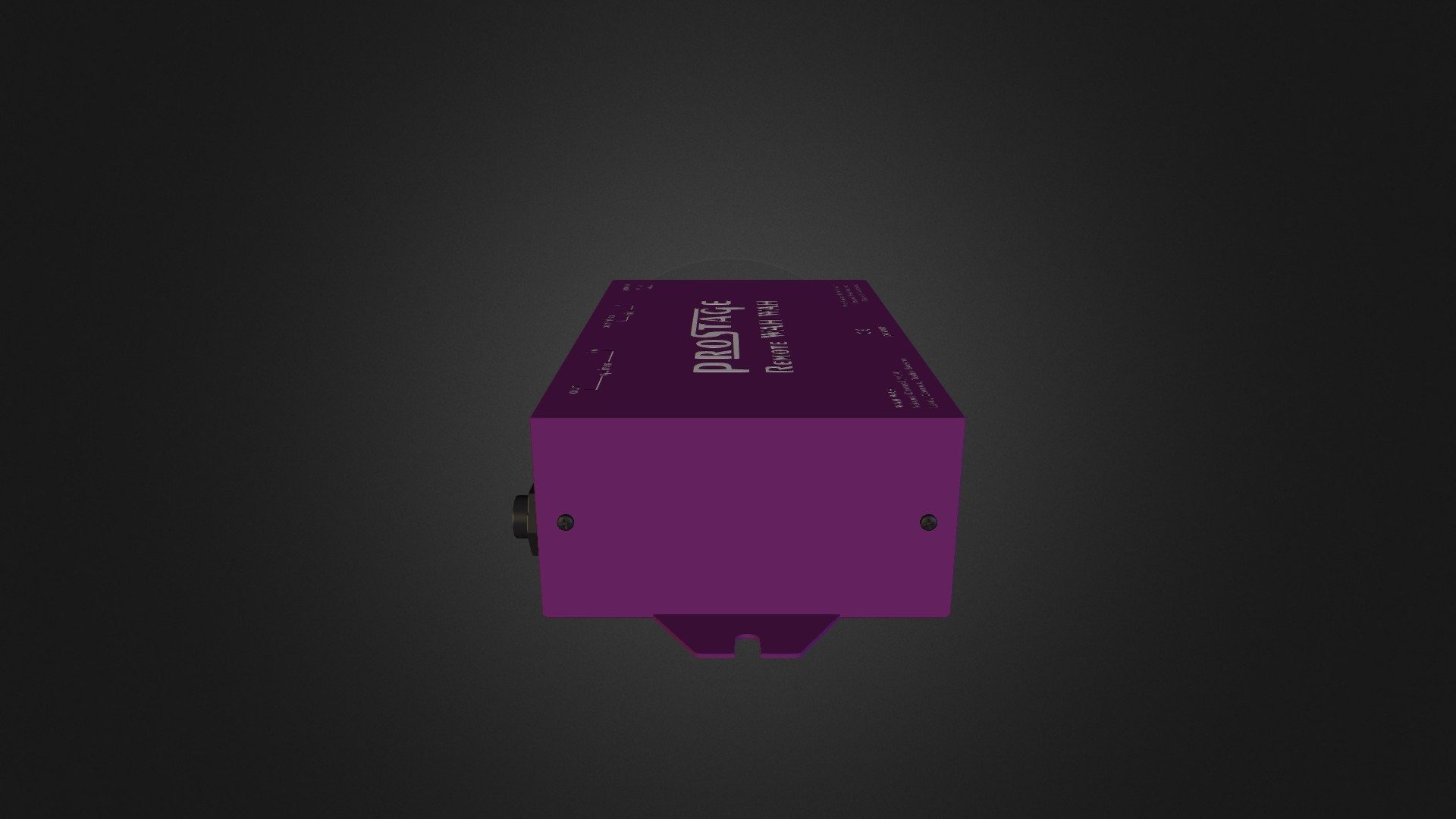 REMOTE WAH WAH_PROSTAGE