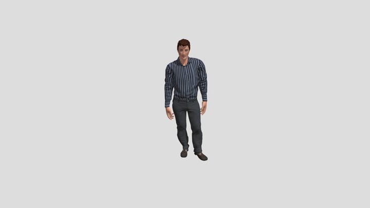 Louis-philippe gallon joly- personnage 2