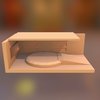 Loading 3D Model