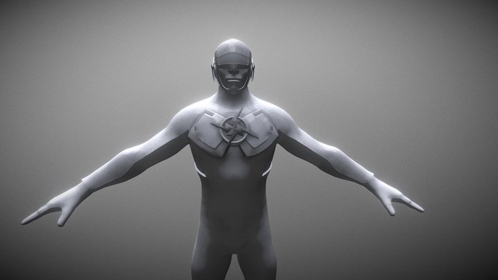 TheBlur 3D Model