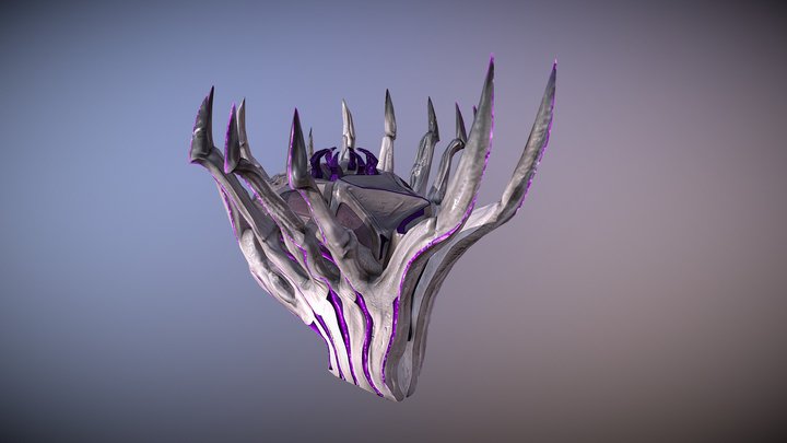 Cronoxa 3D Model