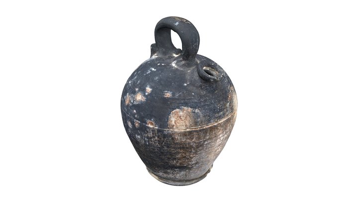 UT-P133 Silló 3D Model