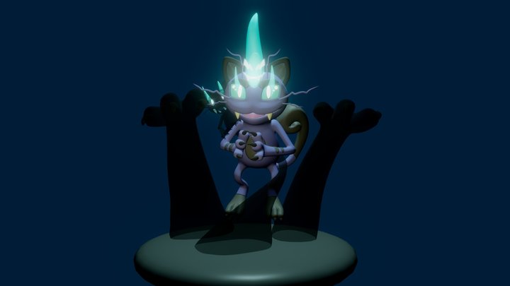 Shaymin 3D models - Sketchfab