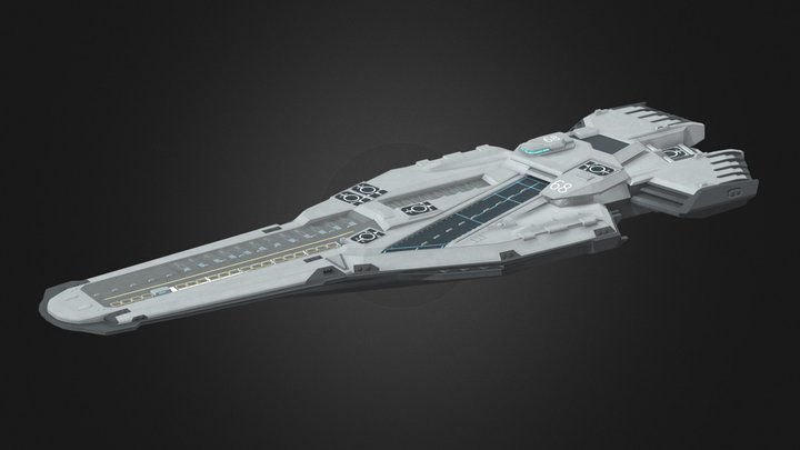 Punishment number improvement No weapons 3D Model