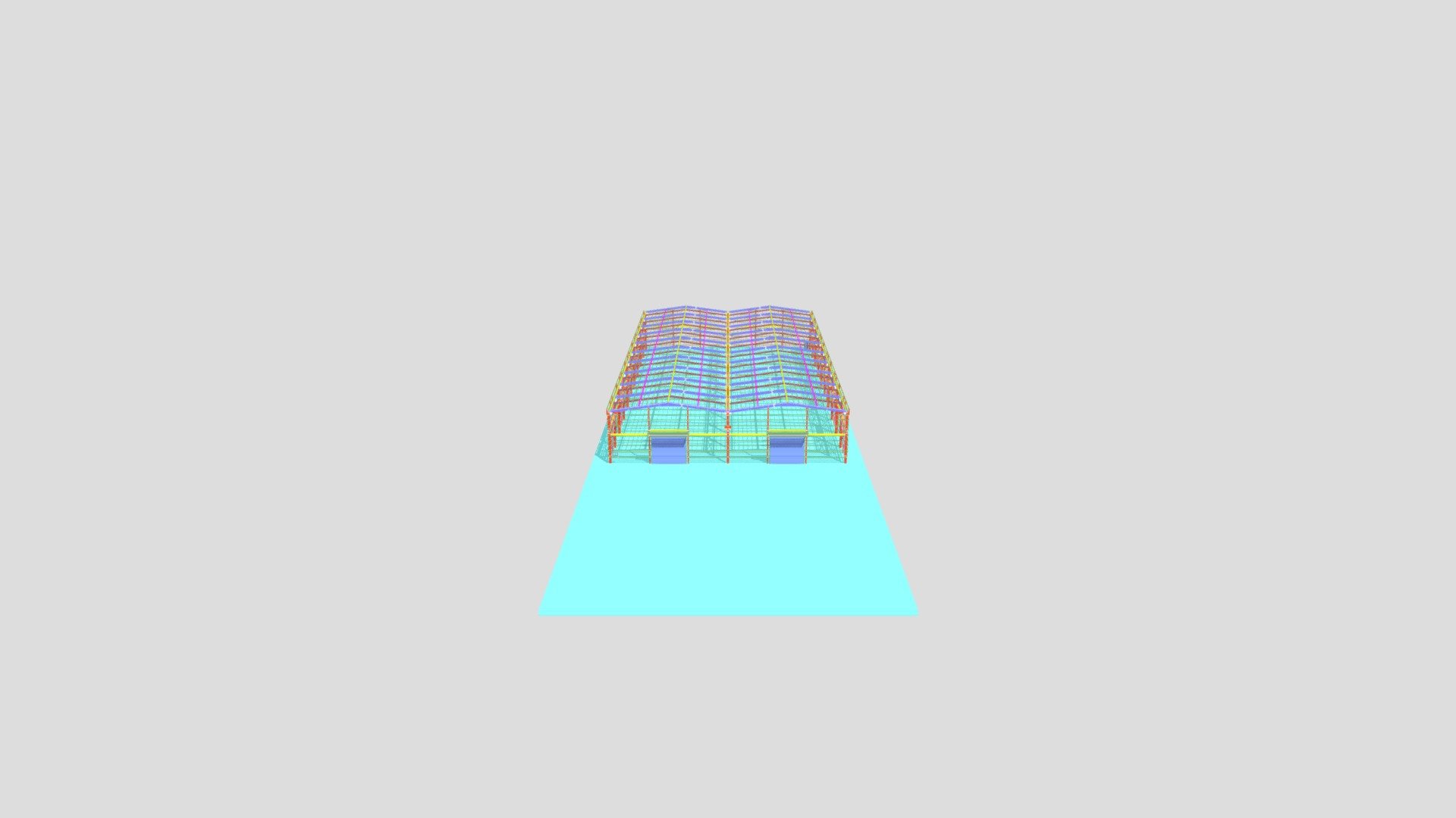 廣驛廠房新建工程