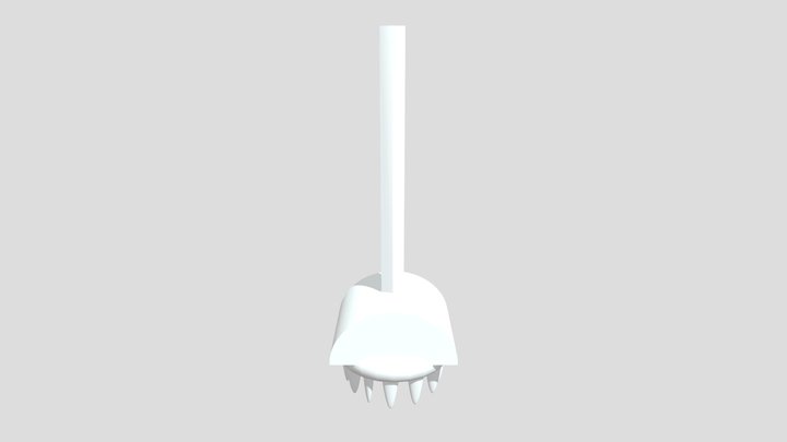Modelo 3 (2) 3D Model
