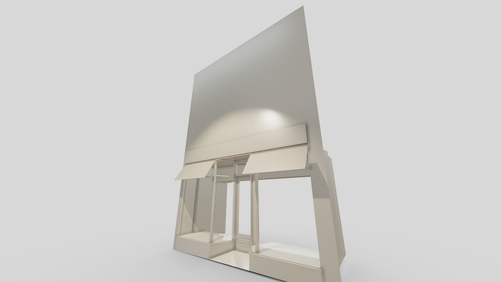 ABoS Site Model 3D Model