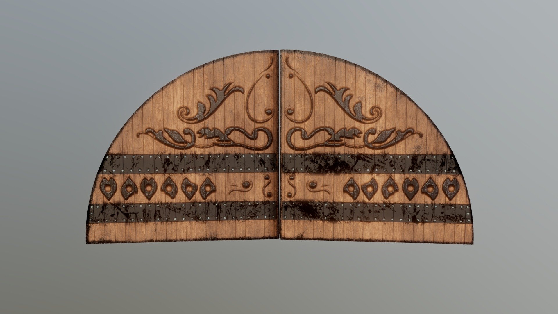 Door LowPoly
