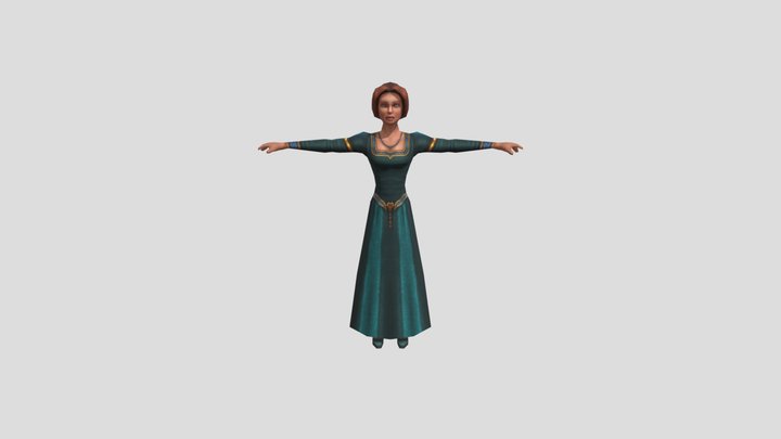 Human Fiona