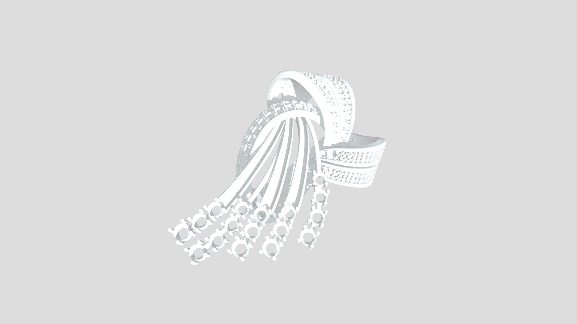 Locket - 3D model by shubham658 [9083b6c] - Sketchfab